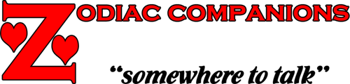 Zodiac Companion Agency